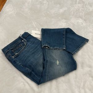 FRAME L’HOMME SKINNY FIT MID-RISE MEN’s size 34💐